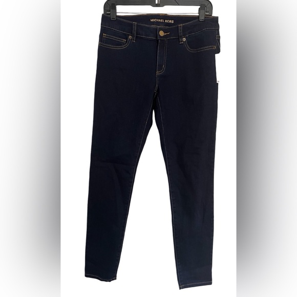 Michael Kors Denim - Micheal Kors Stretch Skinny Blue Jeans-Blue